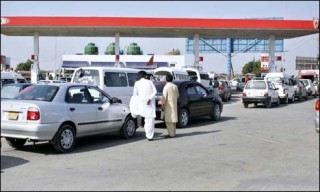 CNG station opens