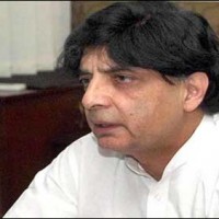 Chaudhry Nisar