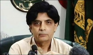 Chaudhry Nisar Ali