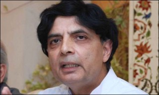 Chaudhry Nisar Ali