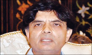 Chaudhry Nisar Ali