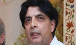  Chaudhry Nisar