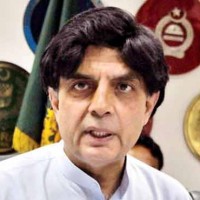 Chaudhry Nisar