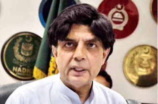 Chaudhry Nisar