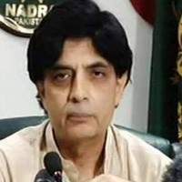 Chaudhry Nisar