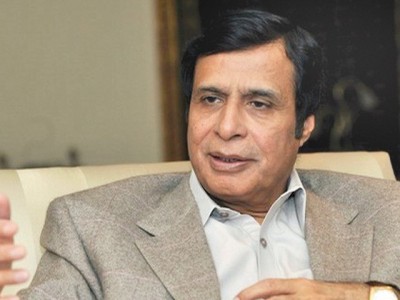 Chaudhry Pervaiz Elahi