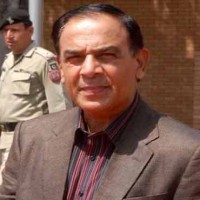 Chaudhry Qamar Zaman