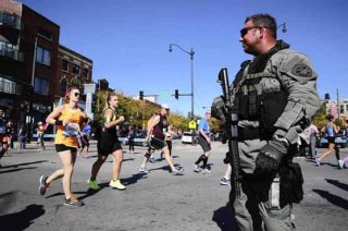  Chicago Marathon