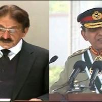 Chief Justice - Army Chief