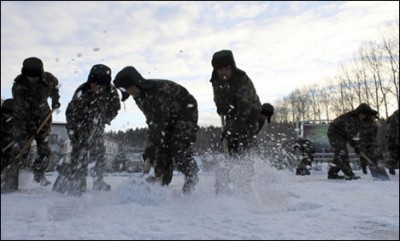 China Snow