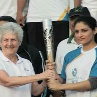 Commonwealth Games Torch