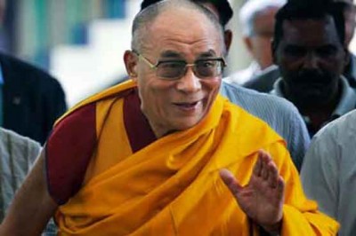  Dalai Lama