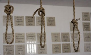 Death penalty ban