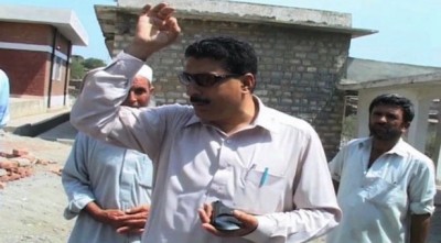 Dr. Afridi