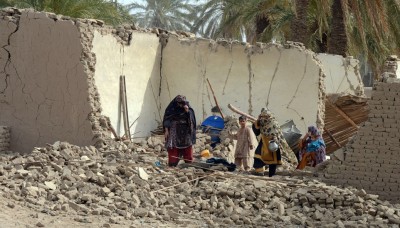 Earthquake Balochistan