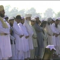 Eid Prayers