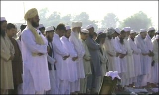  Eid Prayers