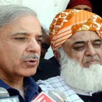 Fazlur Rehman - Shahbaz Sharif