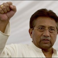 Former President Musharraf