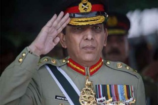  General Kayani