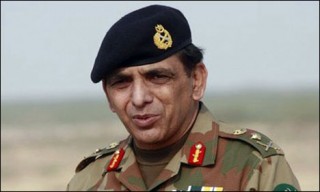 General Kayani