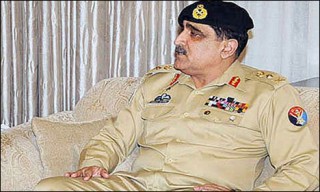 General Khalid Shamim Wynne