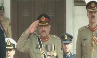 General Khalid Shamim