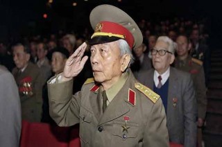 General Vo Nguyen Giap