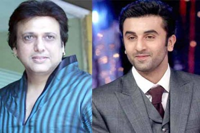 Govinda, Ranbir Kapoor