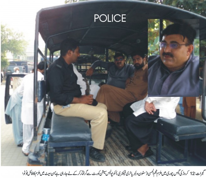 Gujrat Police