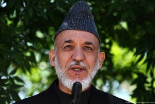 Hamid Karzai