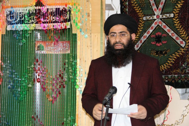 Allama Hasnat Ahmad Murtaza