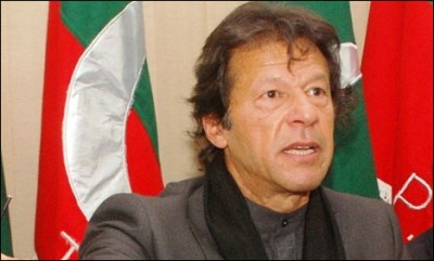 Imran Khan