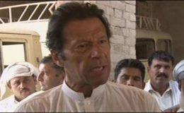 نواز شریف آگے آئیں اور مذاکرات کا آپشن استعمال کریں، عمران خان