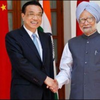 India - China