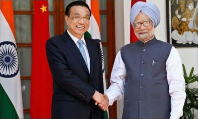 India - China