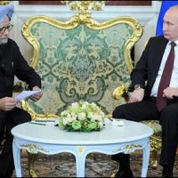 India - Russia