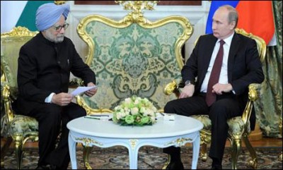 India - Russia