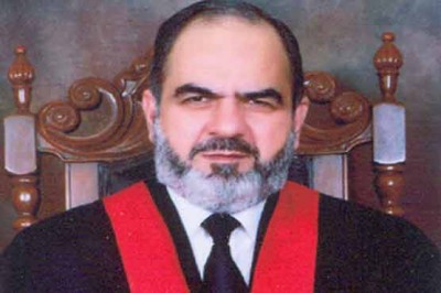 Justice Ijaz