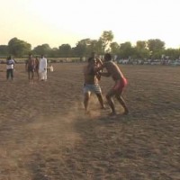 Kabaddi Match