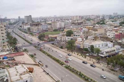 Karachi District
