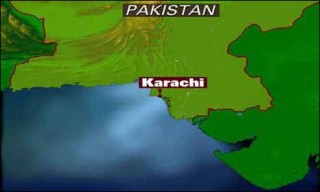 Karachi Firing