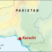 Karachi Firing