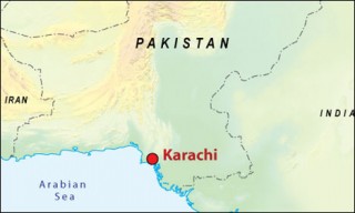 Karachi Firing