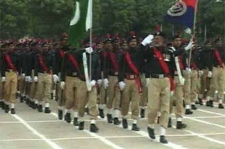 Karachi Parade