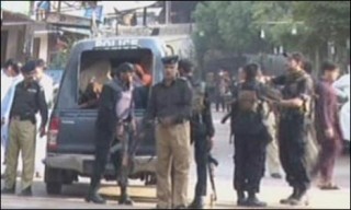 Karachi Police