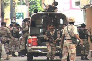 Karachi Rangers