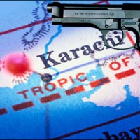 Karachi Firing