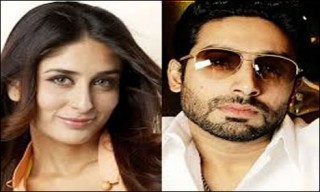 Kareena Kapoor - Abhishek Bachchan