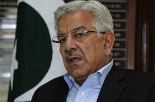 Khawaja Asif